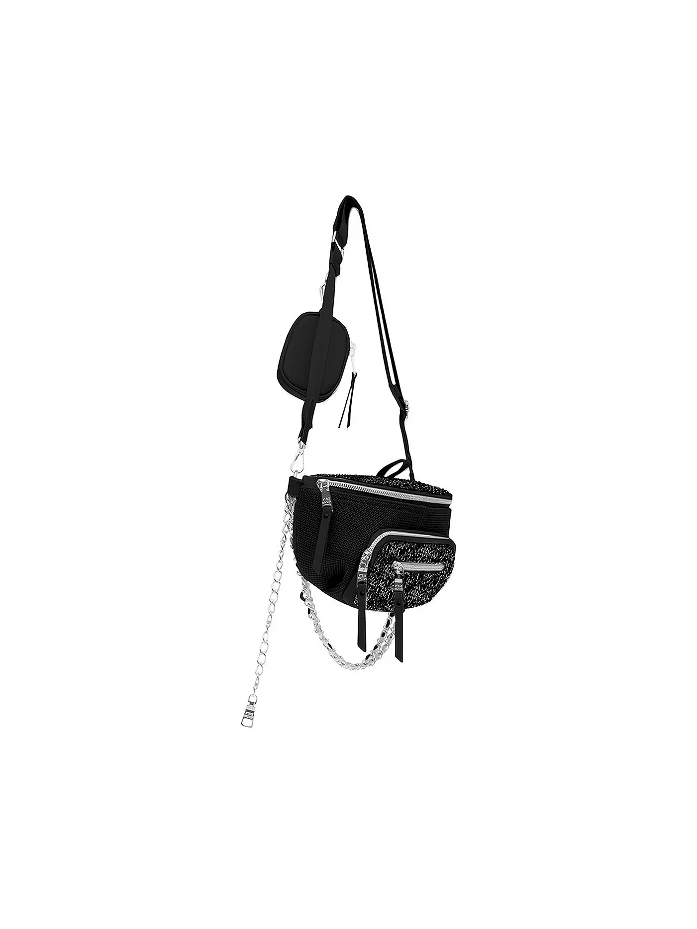 STEVE MADDEN | Tasche - Umhängetasche BMAXIMA | schwarz